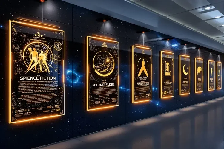科幻大片四十年：从星际到苍穹的想象跃迁 专栏配图