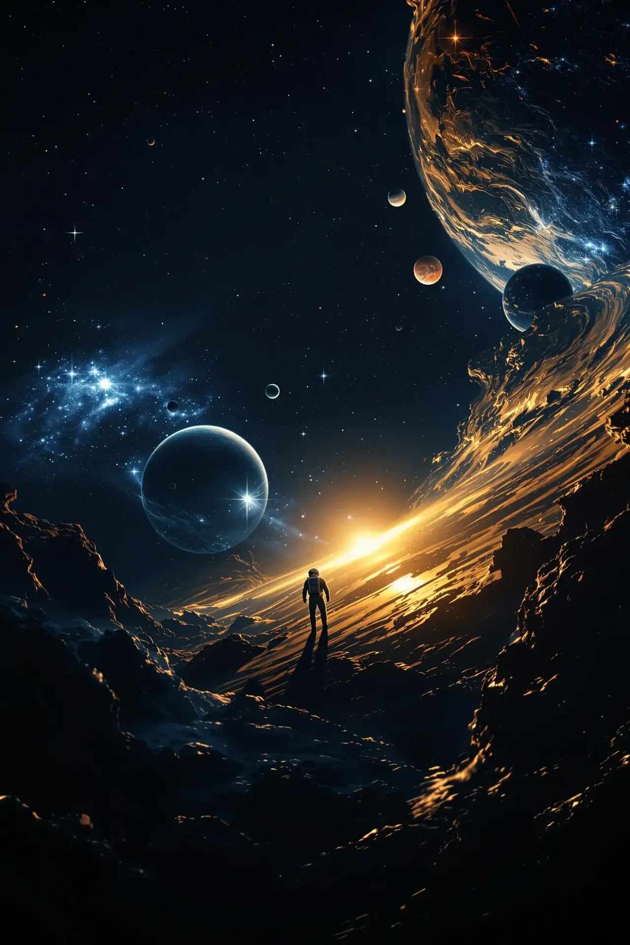 星际远征 - 喝茶影视精选电影 星际远征 电影海报